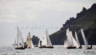 Salcombe Regatta week 2011