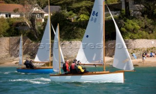 Salcombe Regatta week 2011