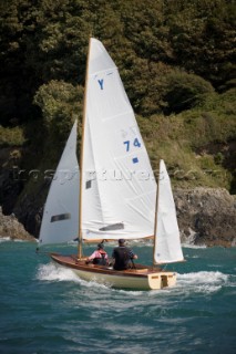 Salcombe Regatta week 2011