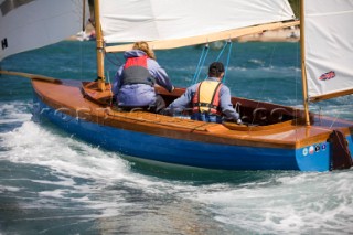 Salcombe Regatta week 2011