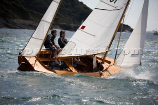 Salcombe Regatta week 2011