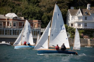 Salcombe Regatta week 2011