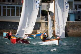 Salcombe Regatta week 2011