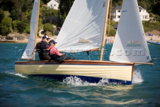 Salcombe Regatta week 2011