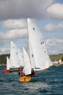 Salcombe Regatta week 2011