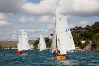 Salcombe Regatta week 2011