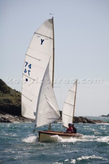 Salcombe Regatta week 2011