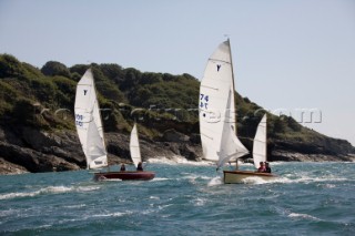 Salcombe Regatta week 2011