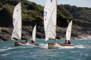 Salcombe Regatta week 2011