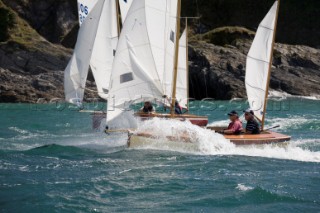 Salcombe Regatta week 2011