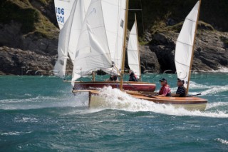 Salcombe Regatta week 2011