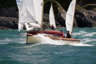 Salcombe Regatta week 2011