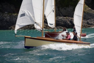 Salcombe Regatta week 2011