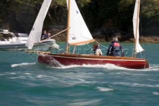 Salcombe Regatta week 2011