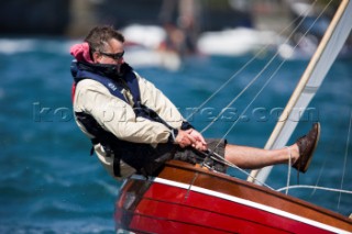 Salcombe Regatta week 2011