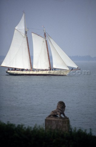 The Atlantic Challenge Cup 1997 presented by Rolex Organised jointly by the New York Yacht Club and 