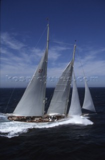Atlantic Challenge Cup 1997 presented by Rolex