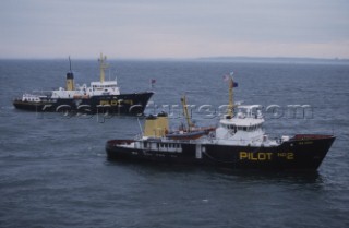 Atlantic Challenge Cup 1997 presented by Rolex