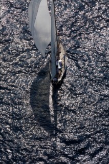 Spartman & Stevens Stormy Weather at the Voiles de St. Tropez