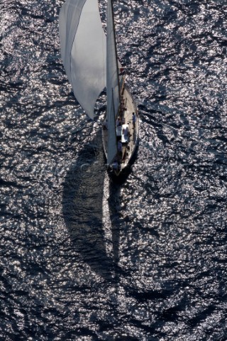 Spartman  Stevens Stormy Weather at the Voiles de St Tropez