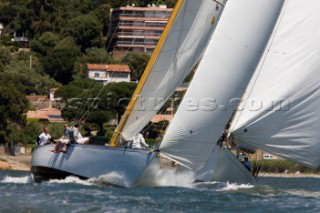 Les Regates Imperiales 2012 - Moonbeam IV