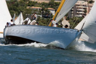 Les Regates Imperiales 2012 - Moonbeam IV