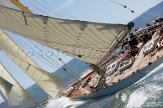 Les Regates Imperiales 2012 - Moonbeam IV