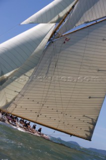 Les Regates Imperiales 2012 - Moonbeam IV