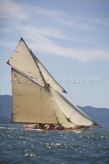 Les Regates Imperiales 2012 - Moonbeam IV