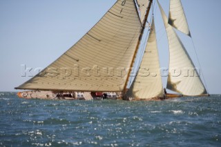 Les Regates Imperiales 2012 - Moonbeam IV