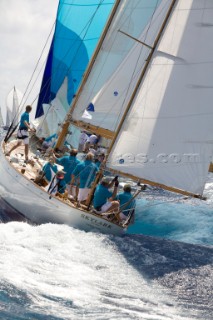 Skylark winner of the Panerai trophy Copa del Rey Mahon Regatta 2012