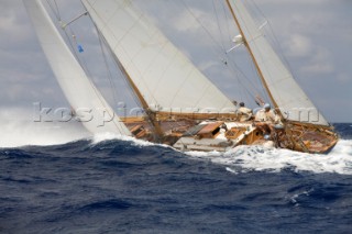 COPA DEL REY DE BARCOS DE Ã‰POCA 2012 Panerai Classic series, Sparkmans & Stephens Argyll