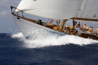 COPA DEL REY DE BARCOS DE ÃPOCA 2012 Panerai Classic series, Sparkmans & Stephens Argyll