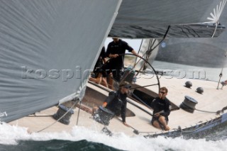 Maxi Yacht Rolex Cup 2012, Porto Cervo, Sardinia