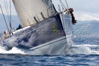 Maxi Yacht Rolex Cup 2012, Porto Cevo, Sardinia