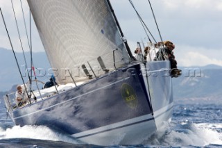 Maxi Yacht Rolex Cup 2012, Porto Cervo, Sardinia