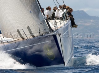 Maxi Yacht Rolex Cup 2012, Porto Cervo, Sardinia