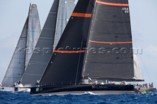 Maxi Yacht Rolex Cup 2012, Porto Cevo, Sardinia