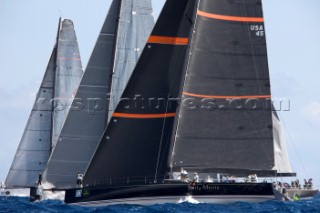 Maxi Yacht Rolex Cup 2012, Porto Cevo, Sardinia