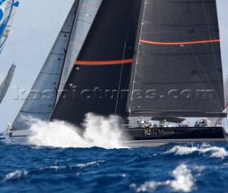 Maxi Yacht Rolex Cup 2012, Porto Cevo, Sardinia