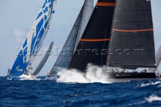 Maxi Yacht Rolex Cup 2012, Porto Cevo, Sardinia