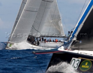 Maxi Yacht Rolex Cup 2012, Porto Cevo, Sardinia