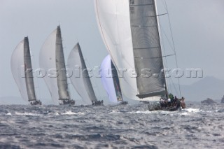 Maxi Yacht Rolex Cup 2012, Porto Cevo, Sardinia