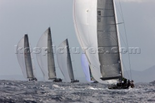 Maxi Yacht Rolex Cup 2012, Porto Cevo, Sardinia