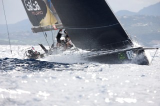 Maxi Yacht Rolex Cup 2012, Porto Cevo, Sardinia : Stig