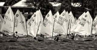 Optimist World Championships in Martinique