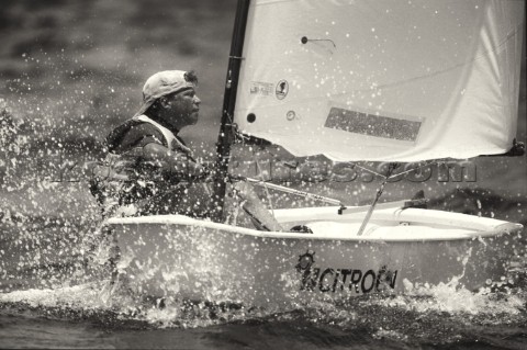 Optimist World Championships in Martinique