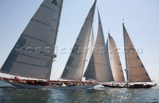 Super Yacht Cup Cowes 2012