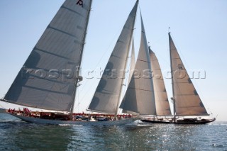 Super Yacht Cup Cowes 2012