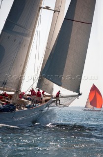 Super Yacht Cup Cowes 2012